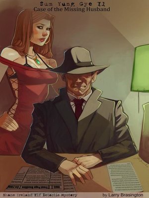 cover image of Case of the Missing Husband